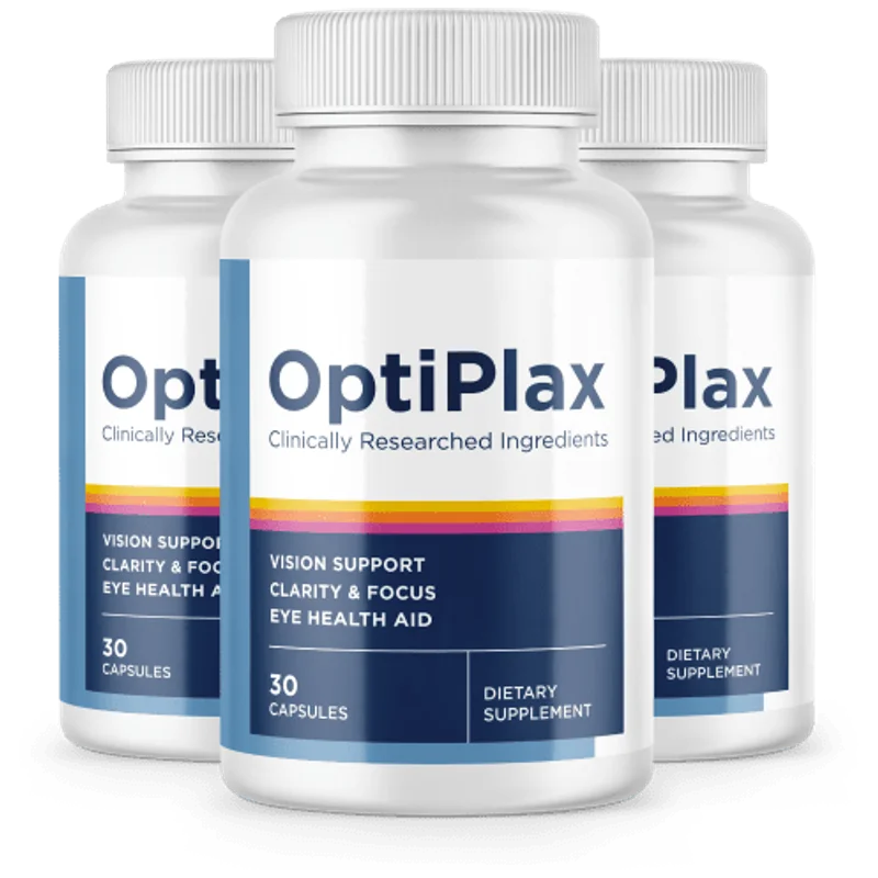 OptiPlax 3-Bottle Bundle — 90-Day Supply