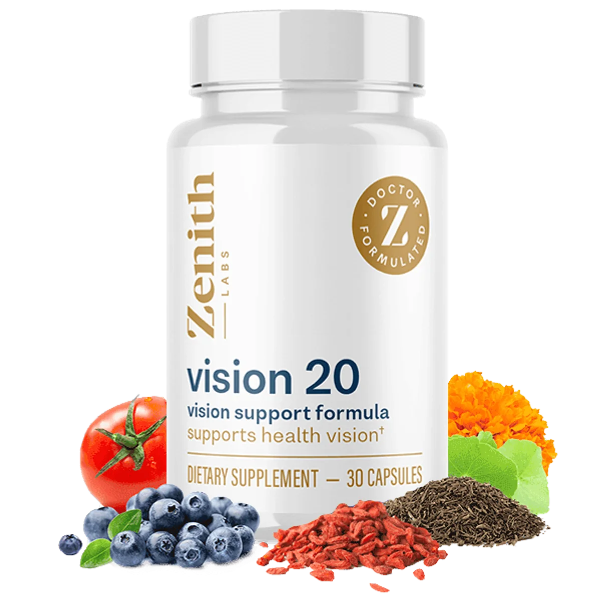 Vision 20 bottle